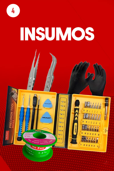 Insumos