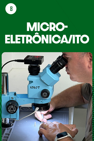 Microeletrônica/ITO