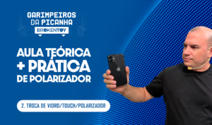 Aula Teórica + prática de Polarizador