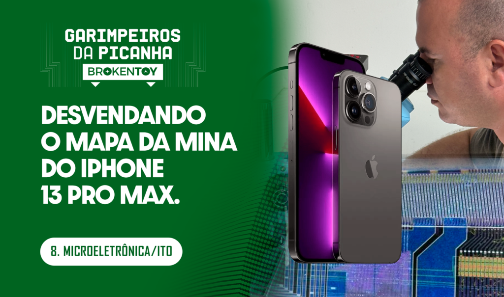 Desvendando o mapa da mina