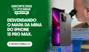 Desvendando o mapa da mina