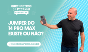 Jumper do 14 Pro Max existe ou não?