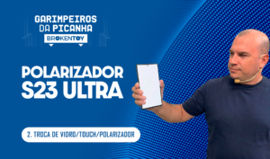 Polarizador S23 Ultra